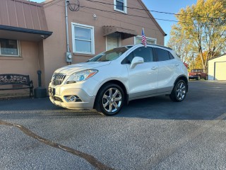 Image for 2014 Buick Enclave Premium ID: 6969026