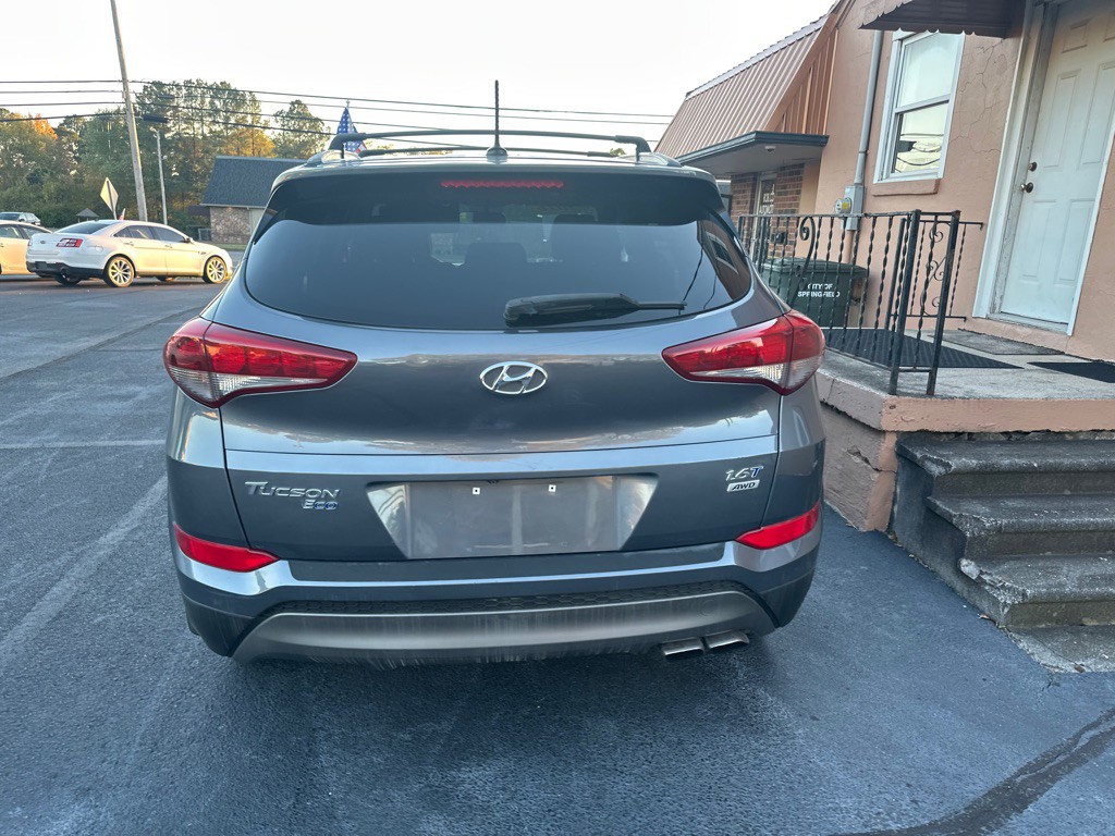2016 Hyundai Tucson Image 3