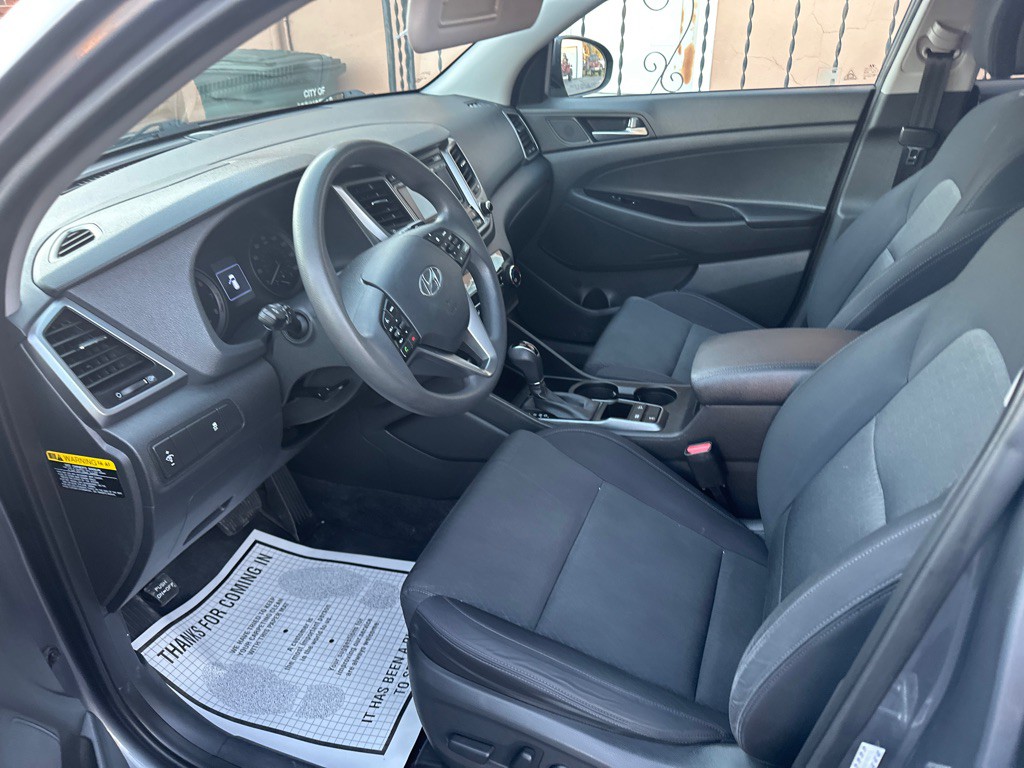 2016 Hyundai Tucson Image 5