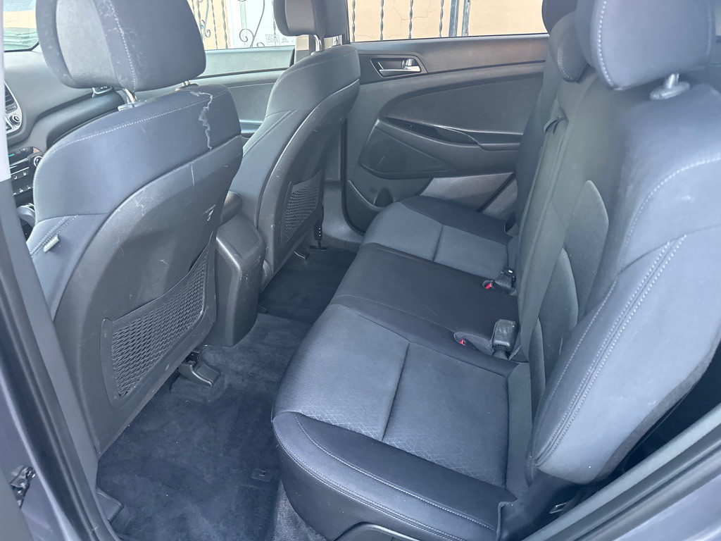 2016 Hyundai Tucson Image 6