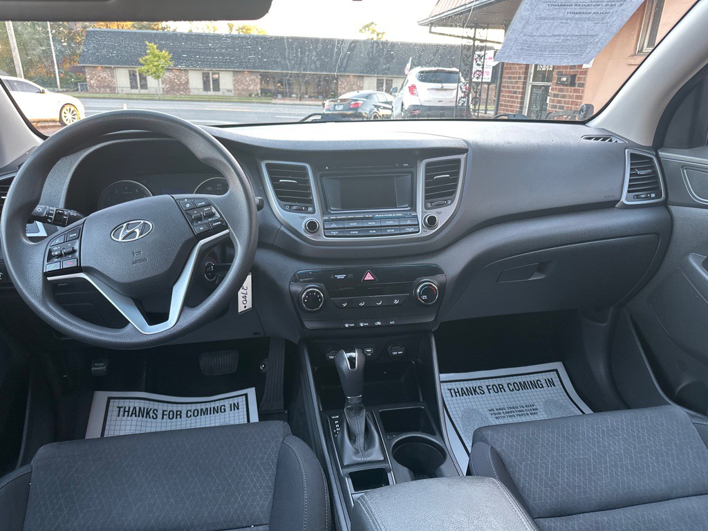 2016 Hyundai Tucson Image 7