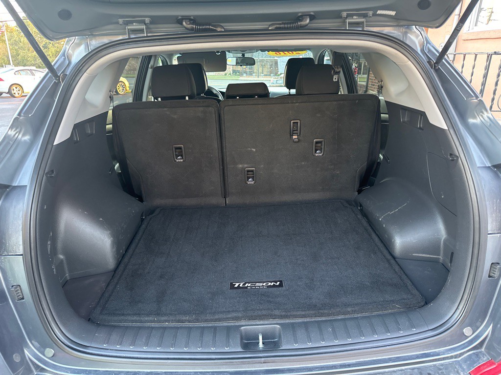 2016 Hyundai Tucson Image 10