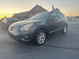 Image for 2013 Nissan Rogue S ID: 6969037