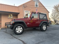 Image for 2007 Jeep Wrangler X ID: 6979704