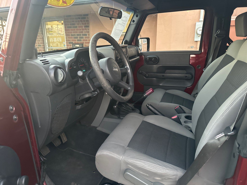 2007 Jeep Wrangler Image 7