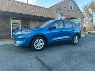 Image for 2020 Ford Escape S ID: 6990626