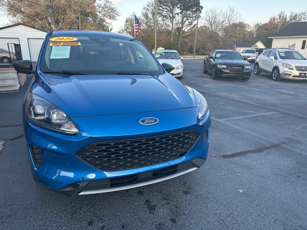 2020 Ford Escape Image 4