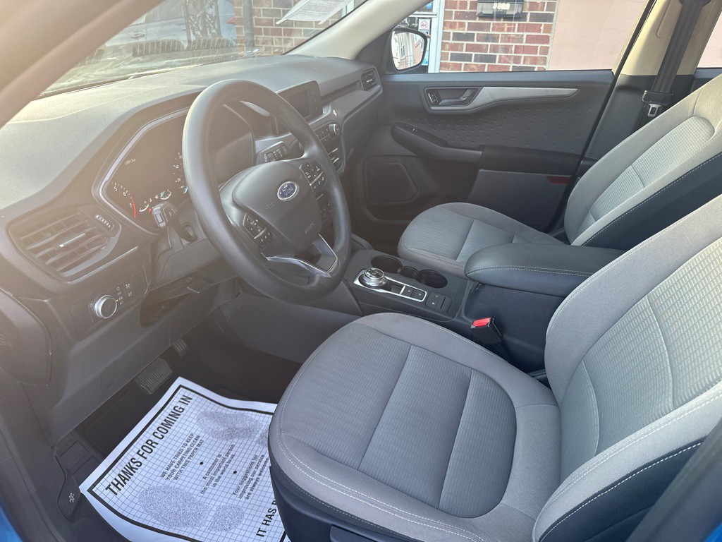 2020 Ford Escape Image 6