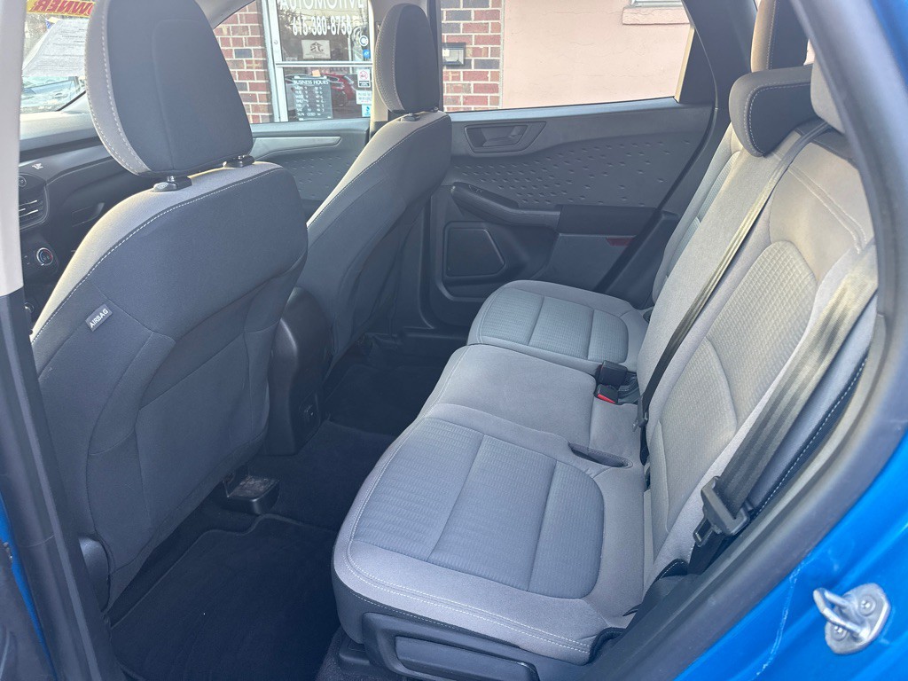 2020 Ford Escape Image 7