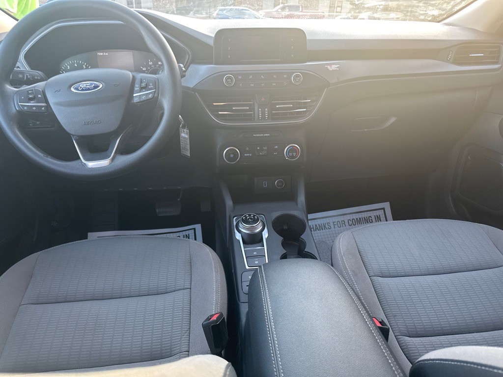 2020 Ford Escape Image 8