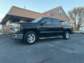Image for 2014 Chevrolet Silverado 1500 LT ID: 6999486