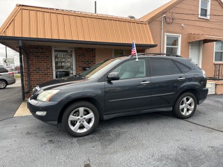 Image for 2009 Lexus RX 350 ID: 7016790