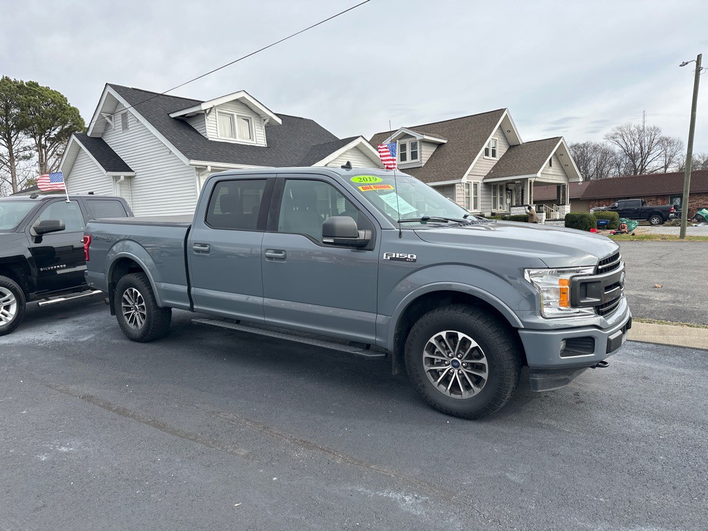 2019 Ford F-150 Image 1