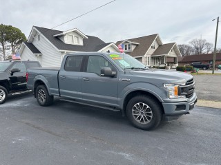 Image for 2019 Ford F-150 Supercrew ID: 7024375
