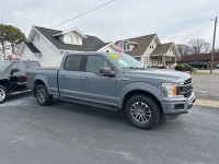 Image for 2019 Ford F-150 Supercrew ID: 7024375