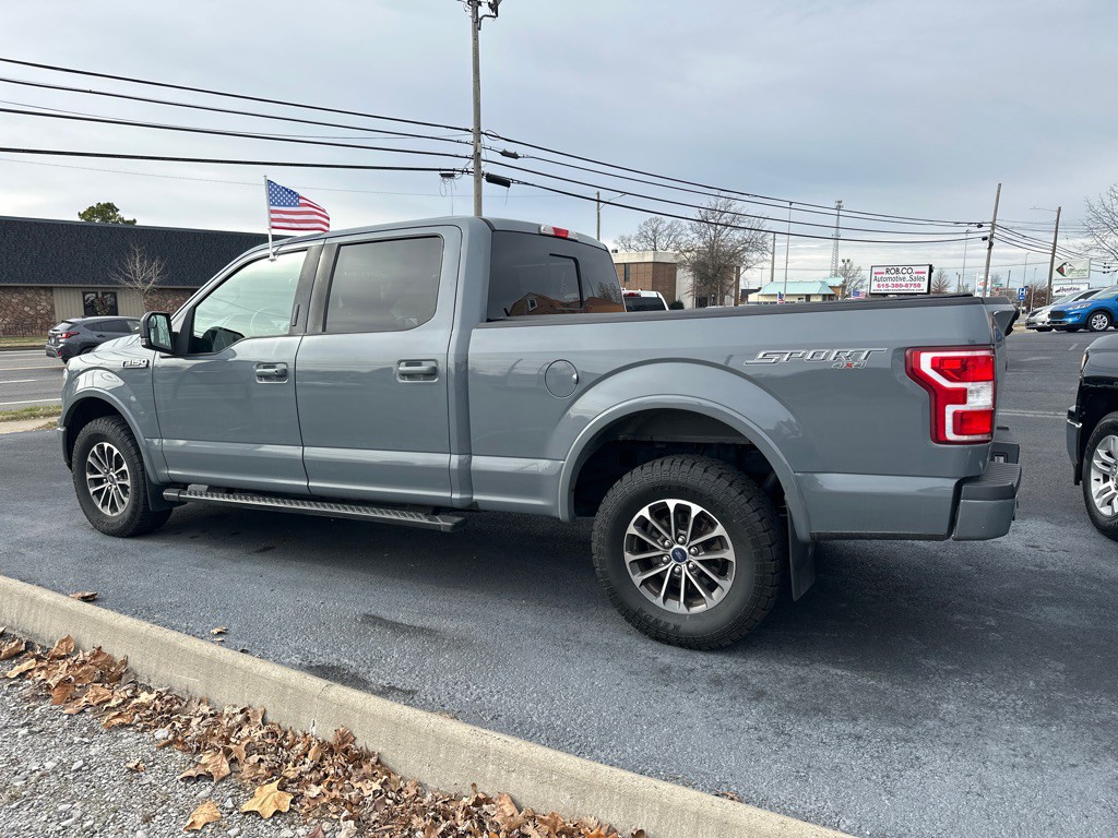 2019 Ford F-150 Image 3