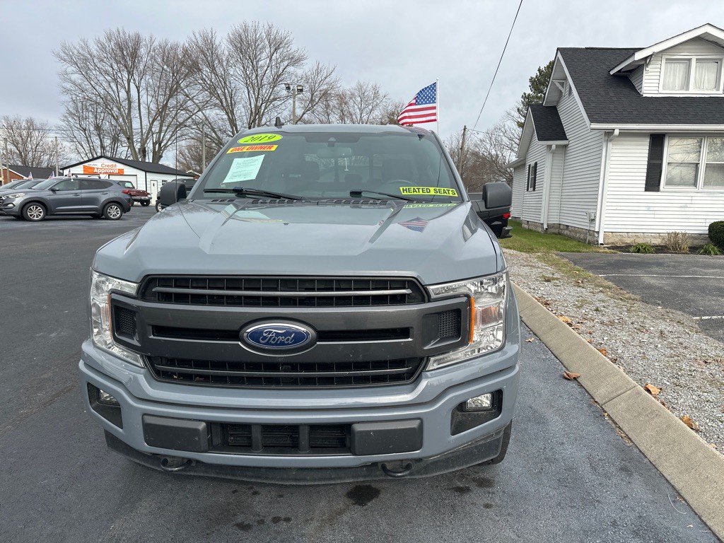 2019 Ford F-150 Image 4