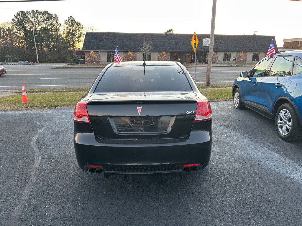 2008 Pontiac G8 Image 5