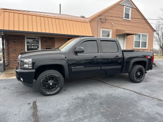 Image for 2010 Chevrolet Silverado 1500 LTZ ID: 7039872