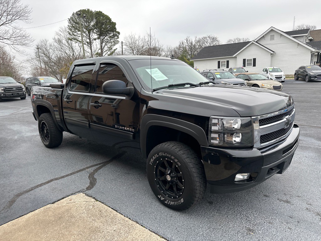 2010 Chevrolet Silverado 1500 Image 4