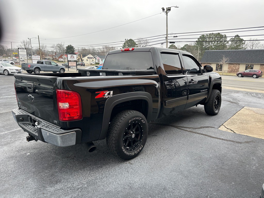 2010 Chevrolet Silverado 1500 Image 5