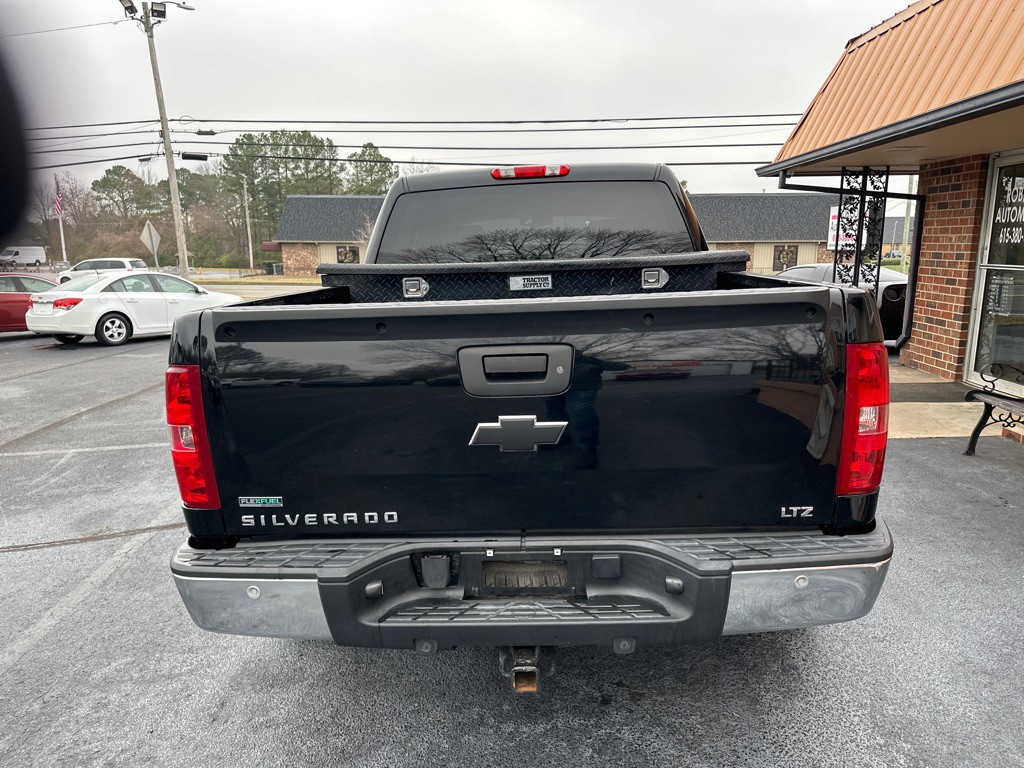 2010 Chevrolet Silverado 1500 Image 6