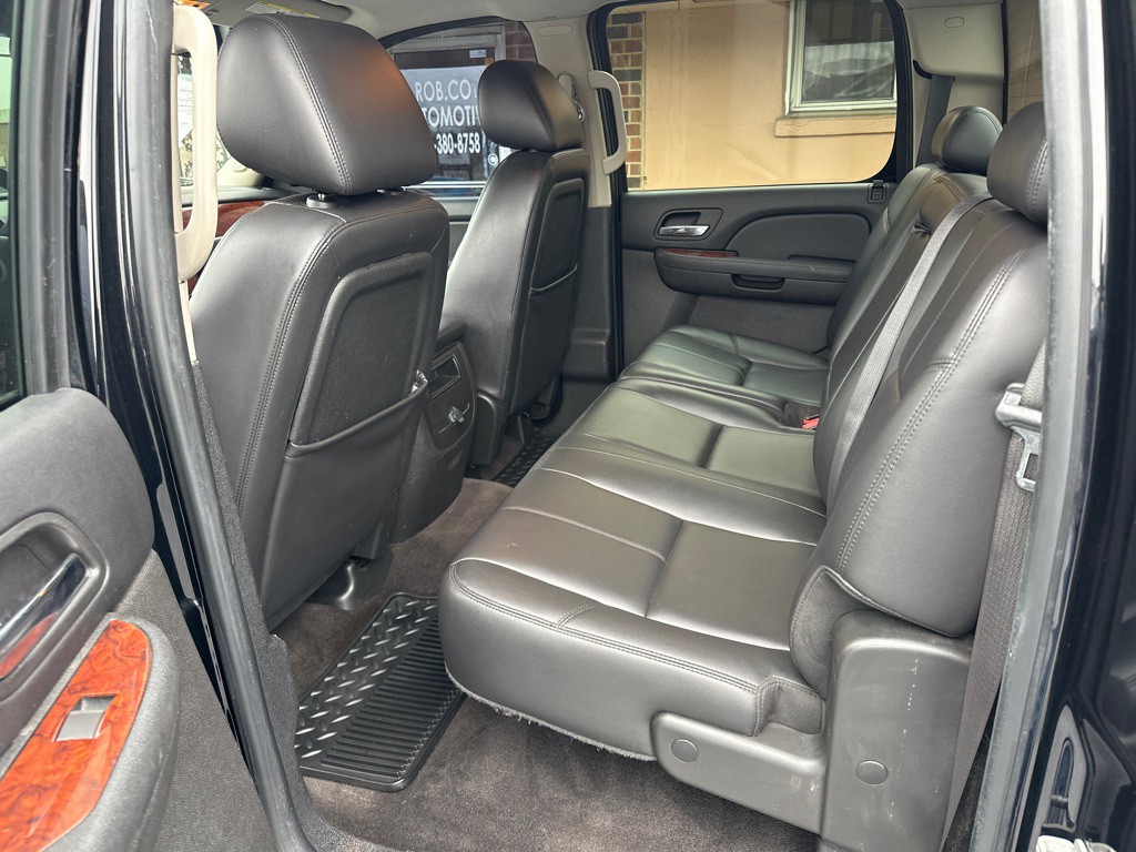 2010 Chevrolet Silverado 1500 Image 8