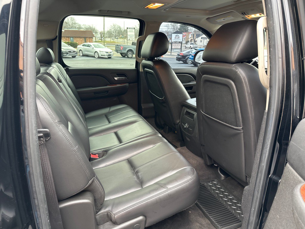 2010 Chevrolet Silverado 1500 Image 12