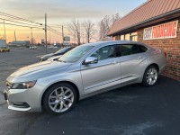 Image for 2017 Chevrolet Impala Premier ID: 7052879