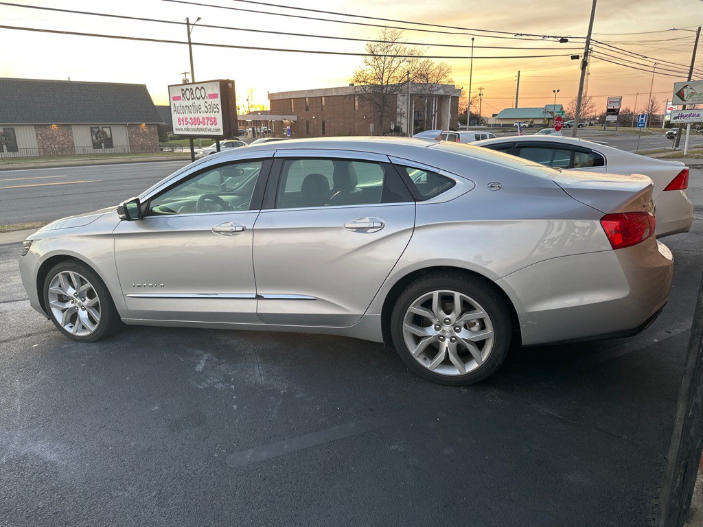 2017 Chevrolet Impala Image 4