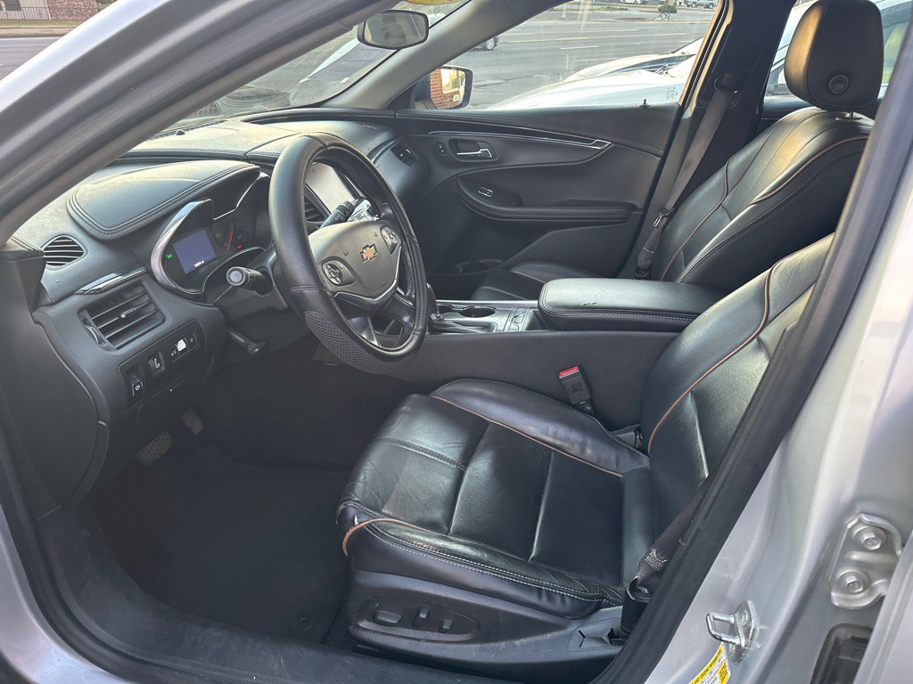 2017 Chevrolet Impala Image 5