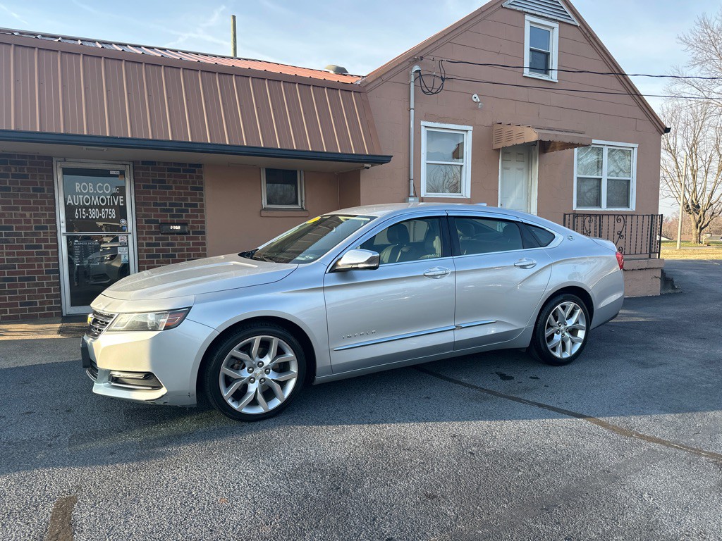 2017 Chevrolet Impala Image 9