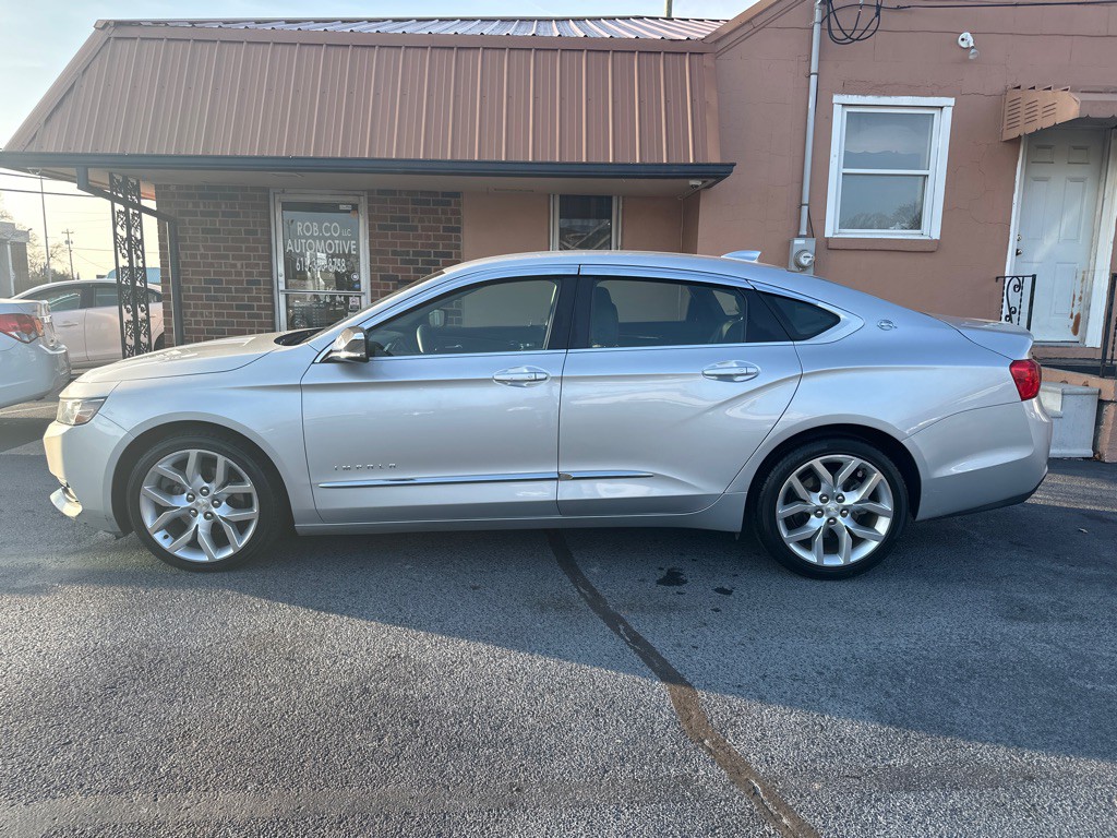2017 Chevrolet Impala Image 13