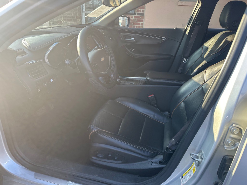2017 Chevrolet Impala Image 14