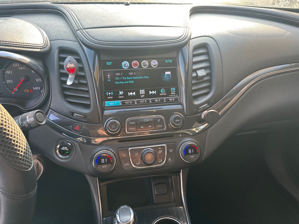 2017 Chevrolet Impala Image 16