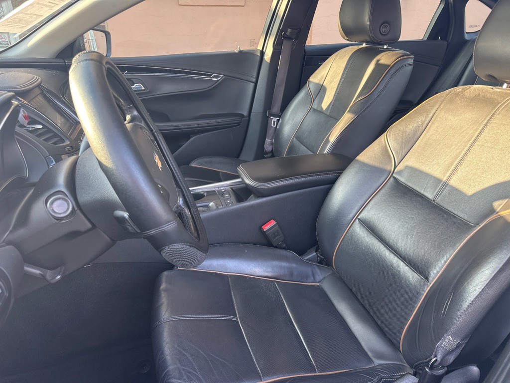 2017 Chevrolet Impala Image 18