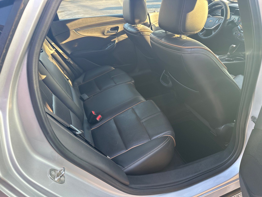 2017 Chevrolet Impala Image 20