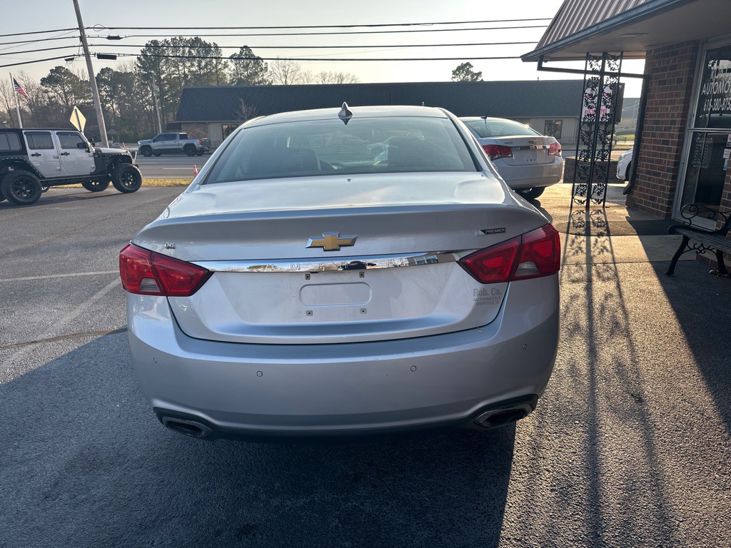 2017 Chevrolet Impala Image 21