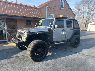 Image for 2013 Jeep Wrangler Unlimited Sahara ID: 7062832