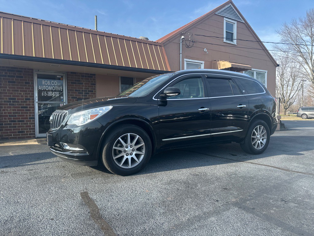 2017 Buick Enclave Image 1