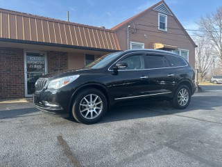 Image for 2017 Buick Enclave Leather ID: 7062836