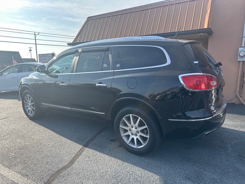 2017 Buick Enclave Image 4