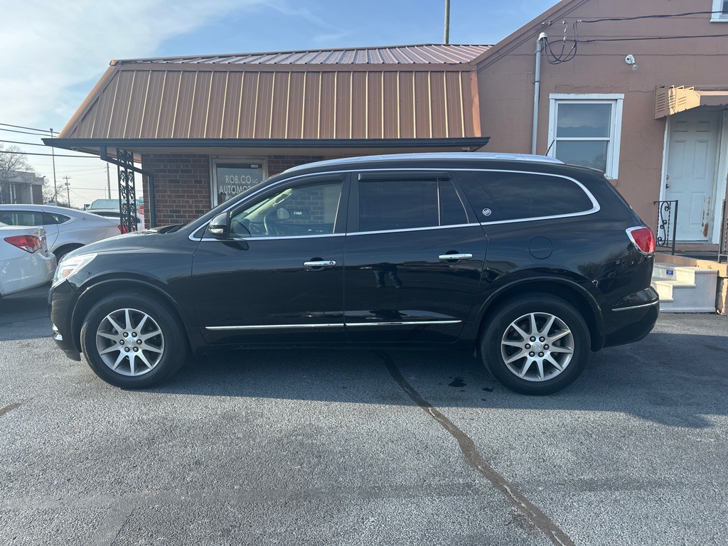 2017 Buick Enclave Image 5