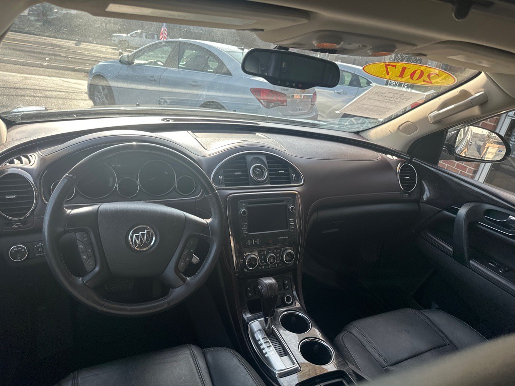 2017 Buick Enclave Image 9