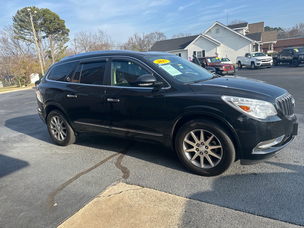 2017 Buick Enclave Image 14