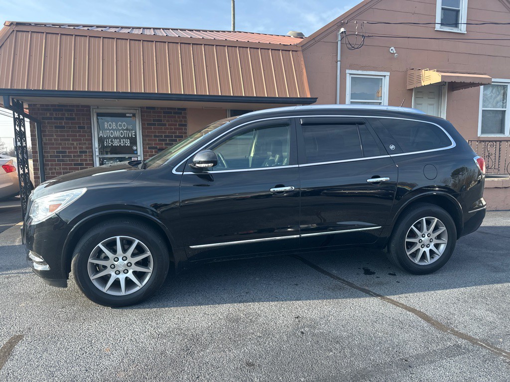 2017 Buick Enclave Image 15