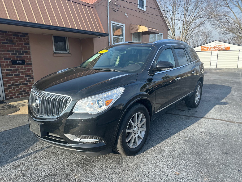 2017 Buick Enclave Image 16
