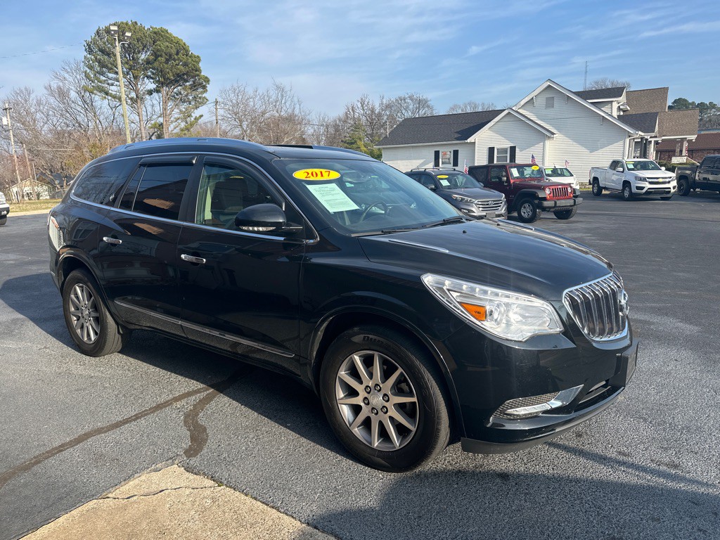 2017 Buick Enclave Image 17