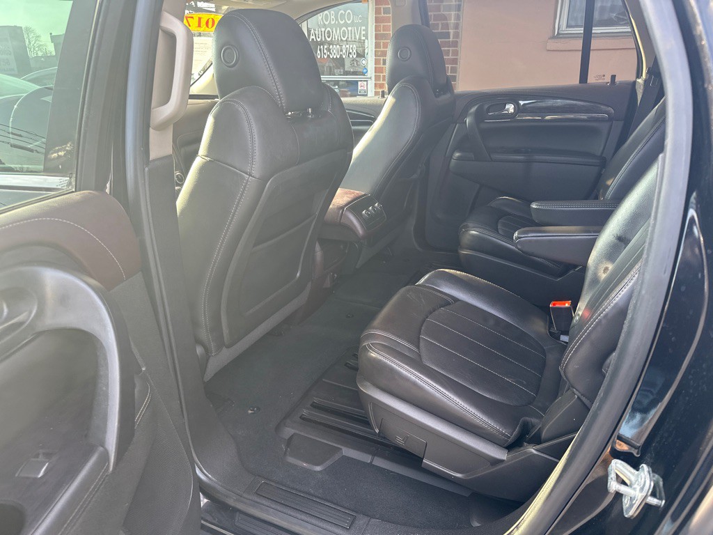2017 Buick Enclave Image 20