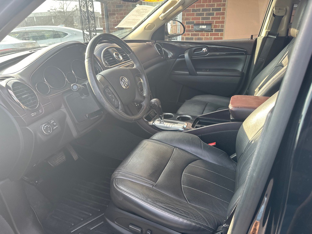 2017 Buick Enclave Image 21